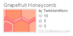 Grapefruit_Honeycomb