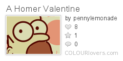 A_Homer_Valentine