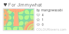 ♥_For_Jimmywhat