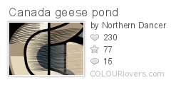 Canada_geese_pond