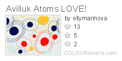 Avilluk_Atoms_LOVE!