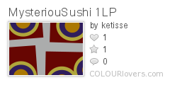 MysteriouSushi_1LP