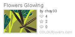 Flowers_Glowing