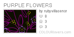 PURPLE_FLOWERS