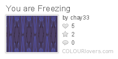 You_are_Freezing
