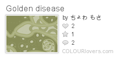 Golden_disease