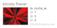 bloody_flower