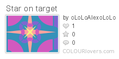 Star_on_target