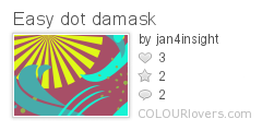 Easy_dot_damask