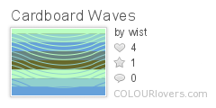 Cardboard_Waves