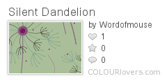 Silent_Dandelion