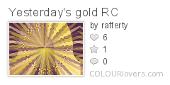 Yesterdays_gold_RC