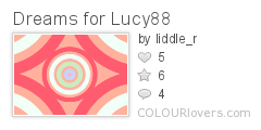 Dreams for Lucy88