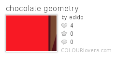 chocolate_geometry