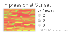 Impressionist_Sunset