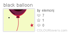 black_balloon