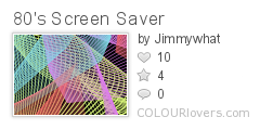 80s_Screen_Saver