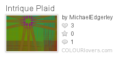 Intrique_Plaid