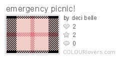 emergency_picnic!
