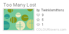 Too_Many_Lost