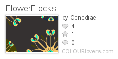 FlowerFlocks