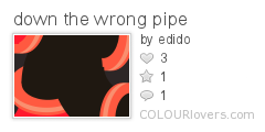 down_the_wrong_pipe