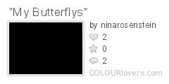 *My_Butterflys*