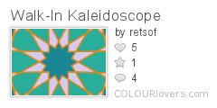 Walk-In Kaleidoscope