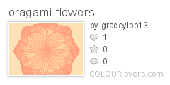 oragami_flowers