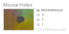Mouse_Holes