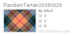 RandomTartan20080629