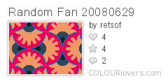 Random Fan 20080629