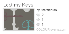 Lost_my_Keys