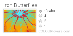 Iron_Butterflies