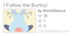 I_Follow_the_Bunny!