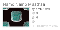Namo_Namo_Maathaa