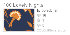 100_Lovely_Nights
