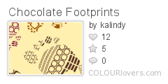 Chocolate_Footprints