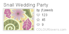 Snail_Wedding_Party