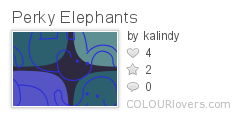 Perky_Elephants