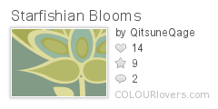 Starfishian_Blooms