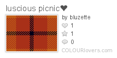 luscious_picnic❤