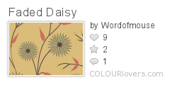 Faded_Daisy