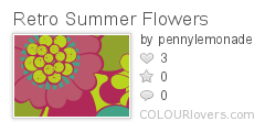 Retro_Summer_Flowers