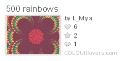 500_rainbows