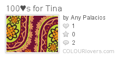100♥s_for_Tina