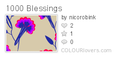 1000_Blessings