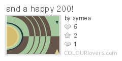 and_a_happy_200!