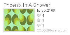 PhoenixInTheShower