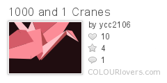 1000_and_1_Cranes